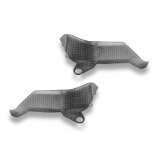 DBK Special Parts (Ducabike) Carbon Fiber Handguard Extensions for BMW R 1300 GS